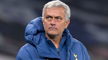 Jose Mourinho has been sacked by Tottenham Hotspur.